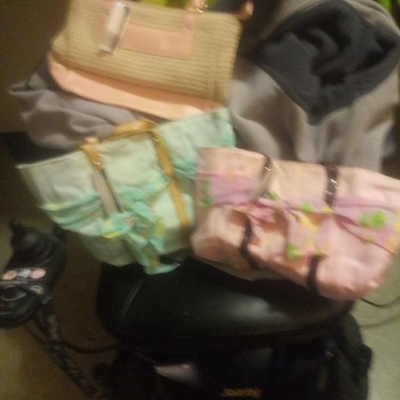 k mart Handbags - 3 purses the price is $10 for each